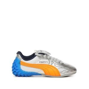 Puma Fenty Silver Trainers - Low-Tops Men
